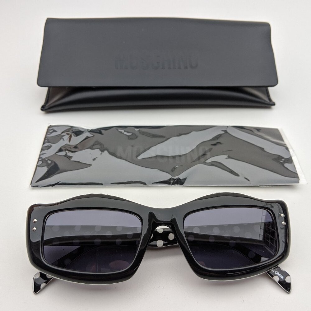 🕶️Moschino MOS029/S TAYIR Sunglasses 51/21 140 /EUT434🕶️